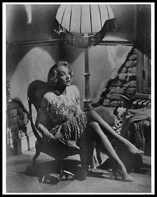 Marlene Dietrich (1960s) 🎬⭐ Original Vintage - Stylish Cheesecake Photo K 343 • $29.99