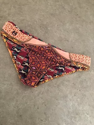 Women's Maaji Reversible Swim Bottoms Size S EUC! • $10