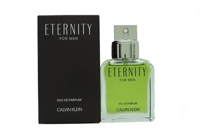 Calvin Klein Eternity Eau De Parfum Edp - Men's For Him. New. Free Shipping • £61.77