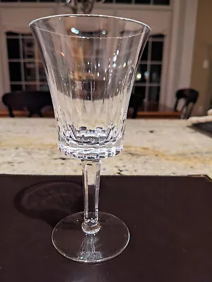 Vintage Gorham Crystal Richelieu-Rondo Wine Glasses Original Owner Excellent • $25