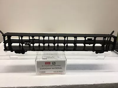 N Scale Micro Trains MTL 112020 Canadian National CN 700721 Auto Rack • $34.50