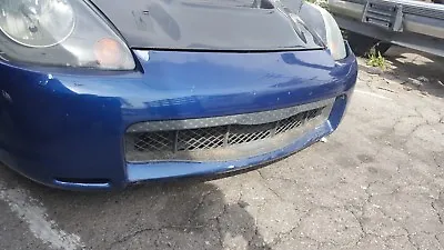 02 MR2 Front Bumper USED With Flaws  • $299