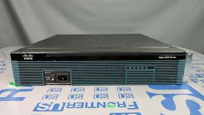 $49 • Buy CISCO CISCO2951-K9 Cisco 2900 Series Router 2951