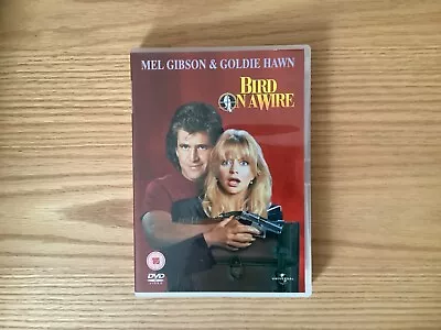 £3 • Buy Bird On A Wire DVD Goldie Hawn Mel Gibson 