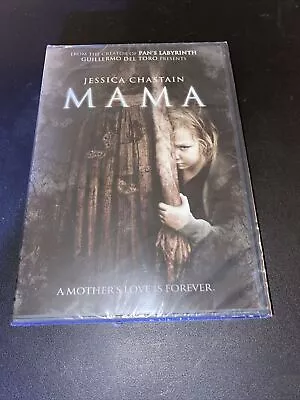 Mama - Jessica Chastain (New/Sealed DVD) FREE Shipping!!!! • $6.99