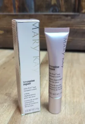 NIB Mary Kay Timewise Repair VOLU-FIRM EYE RENEWAL CREAM 047376 • $27.99