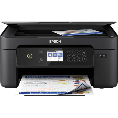 $115 • Buy Epson Expression Home Printer Xp-4200