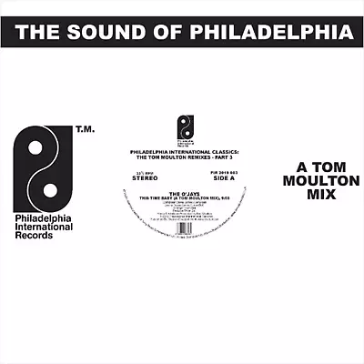 Tom Moulton Philadelphia International Classics: Tom Moulton Remixes : Part 3 • $35.99
