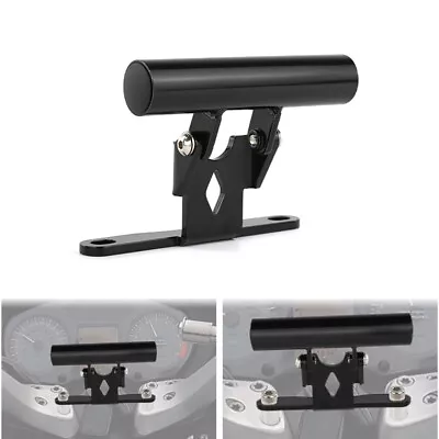 Fit For BMW R1200RT 2005-2013 22mm (7/8 ) Handlebar Clamp Bar Mount GPS Bracket  • $35.95