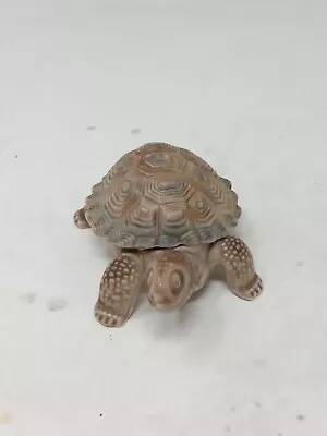 Wade Porcelain Tortoise Small Ornament Trinket Dish • £9.99