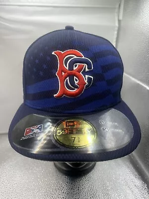 Brooklyn Cyclones 2015 Stars N Stripes Hat 7 3/8 New • $50