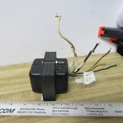 Transformer Power 456vct 6.3v  Ham Radio • $18