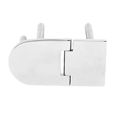 Boat Door Hinge With Concealed Fastener Marine Grade Stainless Steel Polished ⁺ • $13.60