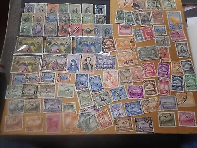 A Nice Used Lot Of Ecuador Stamps Check Pics • $4.44