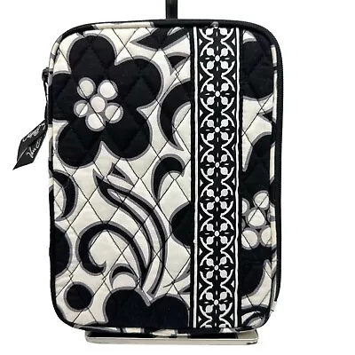 Vera Bradley Tablet Mini IPad Case Kindle Reader Night And Day Pattern Zip Closu • $11.24