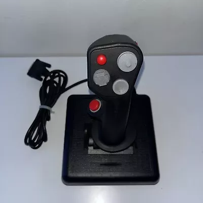 F16 Combatstick CH Products Flight/Combat PC Game Joystick • $30