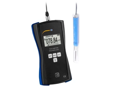 $1029 • Buy PCE Instruments PCE-MFM 2400+ - Magnetometer With Axial Hall Sensor