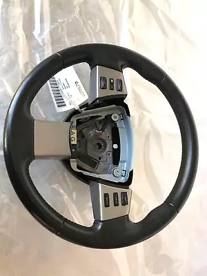 2006 - 2007 NISSAN MURANO Steering Wheel Leather W/ Audio & Cruise Control OEM • $40