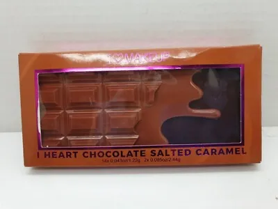 Makeup Revolution I Heart Chocolate Eyeshadow Palette 22g - Salted Caramel • £8.80