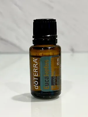 DoTERRA Eucalyptus 15ml Pure Essential Oil New / Sealed • $14