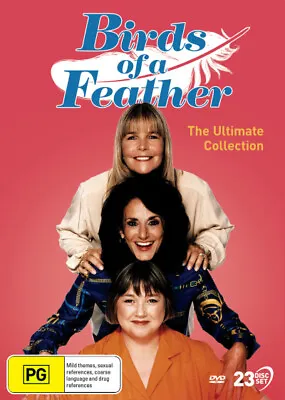 Birds Of A Feather: The Ultimate Collection (1989) [new Dvd] • $150.99