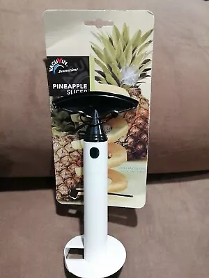 Pineapple Slicer Vacuvin Innovations Cores And Slices Quick And Easy • $13.74