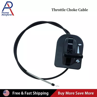 946-05098C Lawn Tractor Throttle Cable For Cub Cadet & Craftsman MTD Machines • $24.29