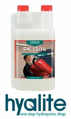 Canna PK 13-14 1L Hydroponic Additive Flower Yield Heavy 13 14 13/14 • $55
