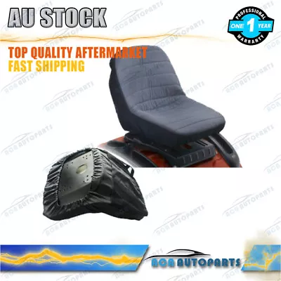 Fit For John Deere Murray Rover Victa Husqvarna Cox Mtd Ride On Mower Seat Cover • $29.02