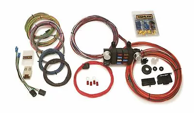 Painless Performance 18 Circuit T-Bucket Modular Wiring Chassis Harness (10308) • $248.99