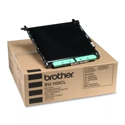 Brother Transfer Belt Kit For Printers - 50000 Page - Laser (bu100cl) • $136.30