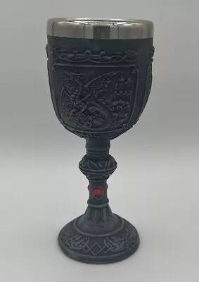 Medieval Dragon Goblet *Pre-Owned* • $12.88