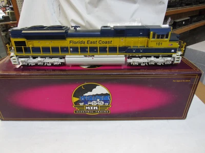 $429.99 • Buy Mth 20-2831-1 Florida East Coast Sd70m-2 Proto 2.0 Premier 3 Rail O Ga  Rd. #101