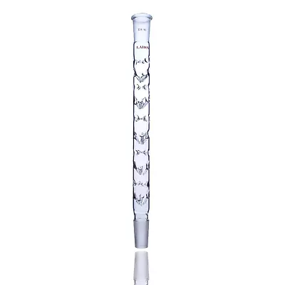 Laboy Glass Fractional Column Vigreux With 24/40 Joints 200mm In Indentation Len • $31.80