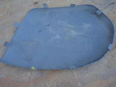 1997 - 2004 Corvette C5 Oem Bose Speaker Mesh Screen Gray Rh Passenger • $30