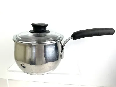 Meyer Bella Cuisine Cookware 1.5 Qt. Sauce Pan With Glass Lid • $29.99