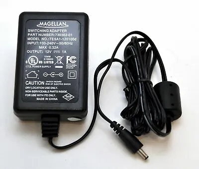 NEW GENUINE Magellan Roadmate 300 360 Home Charger GPS Power Adapter 500/700/760 • $7.95