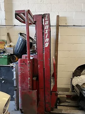 £450 • Buy Electric Forklift