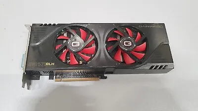 NVIDIA GeForce Gainward GTX 570 GS 1280MB GDDR5 320B Desktop Graphics Card GPU • £24.62