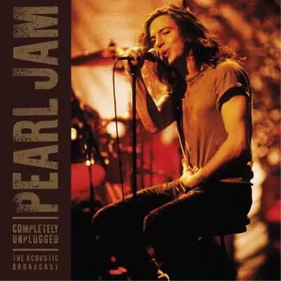 Pearl Jam Completely Unplugged: The Acoustic Broadcast (Vinyl) • $64.36