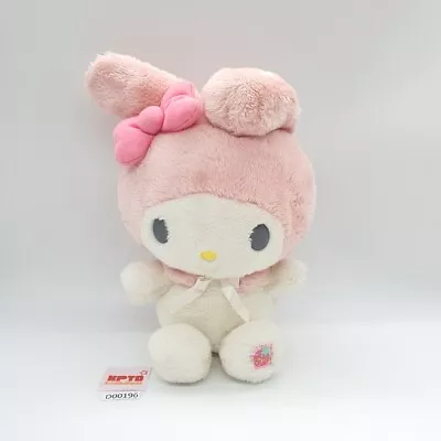 My Melody D196 Sanrio Smiles 2012 Standard Plush 7  Stuffed Toy Doll Japan • $15.32