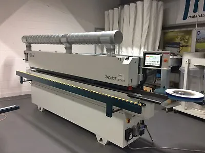 Edge Bander Oav 370a Corner Rounding  £22500 + Vat • £27000