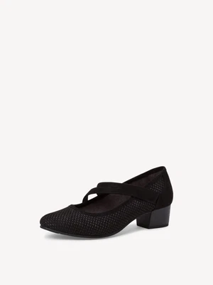 £39 • Buy Jana Women's 8-8-24363-20 001 Softline Heel Pumps Shoes Black