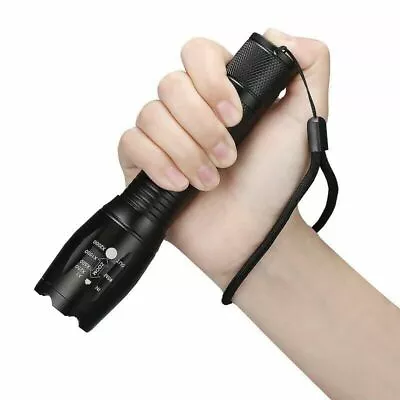 Rechargeable LED COB Work Light Mechanic Flashlight Lamp Magnetic Base 7 Modes • $7.59