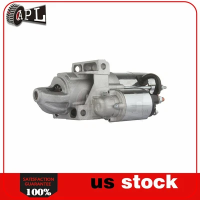 $48.36 • Buy New Starter For Mercruiser Marine 4.3 5.0 5.7 6.2 Liter GM SDR0031-L  6409 6560
