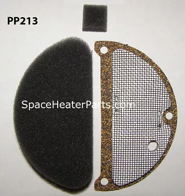 PP213 Filter Kit  HA3014 Reddy Remington Master Desa Kerosene Heaters • $4.75