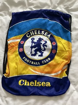 Chelsea FC Gym Bag • £6