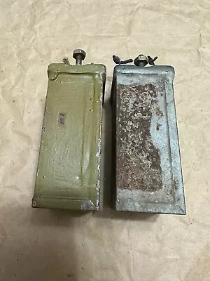 1 Pair Western Electric D163135 (228A) 2u 2MF Vintage Capacitors • $328