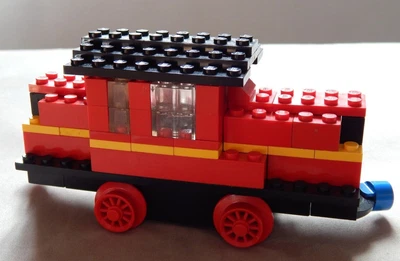 £20 • Buy LEGO VINTAGE DIESEL LOCOMOTIVE With 12V MOTOR SET 723-2, 1974