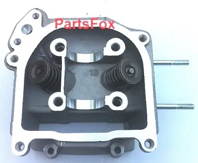 Taotao GY6 60cc Cylinder Head 69mm EGR Fits Chinese 50cc QMB139 Moped Scooter • $39.99